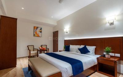 Bedroom Image of Luxury pg in Sector 48, Gurgaon