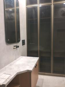 Bedroom Three Image of 2700 Sq.ft 4 BHK Builder Floor for sale in Ashok Vihar New Delhi for Rs. 67500000