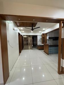 Hall Image of 2430 Sq.ft 3 BHK Apartment / Flat for sale in Aaryan City, Gota Ahmedabad for Rs. 18000000