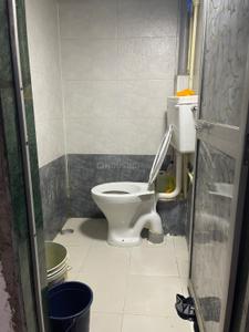 Bathroom Image of 200 Sq.ft 2 BHK Independent House for sale in Malad West Mumbai for Rs. 3600000