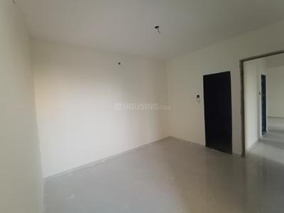 Bedroom Image of 710 Sq.ft 1 BHK Apartment / Flat for sale in Ulwe Navi Mumbai for Rs. 5500000