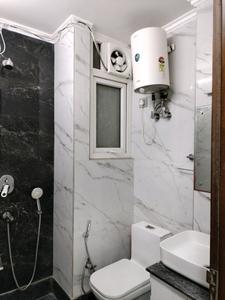 Bedroom One Image of 650 Sq.ft 2 BHK Builder Floor for sale in Sector 8 Dwarka New Delhi for Rs. 11500000