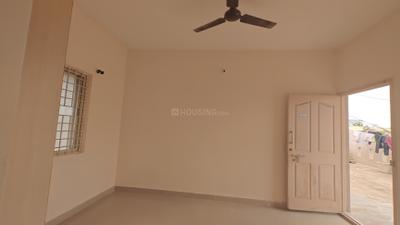 Living Room Image of 500 Sq.ft 1 BHK Builder Floor for rent in Kaggadasapura Bengaluru for Rs. 15000