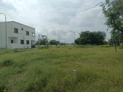 Image of 1000 Sq.ft Residential Plot / Land for sale in Chembarambakkam, Chennai for Rs. 3300000