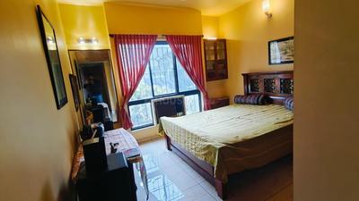 Bedroom Image of 1130 Sq.ft 3 BHK Apartment / Flat for rent in Clover Dale, Koregaon Park Pune for Rs. 65000