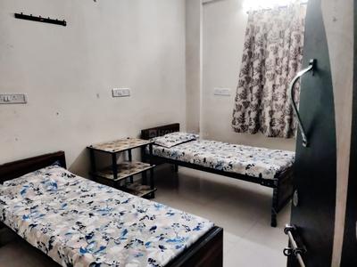Bedroom Image of Bharath luxury pg for ladies in Electronic City Phase 2, Bengaluru