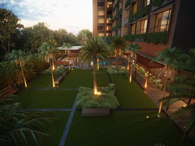 Image of 2548 Sq.ft 3 BHK Apartment / Flat for sale in Zion Windfield, Thaltej, Ahmedabad for Rs. 23000000