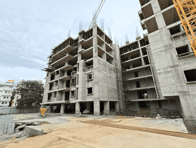 Image of 1320 Sq.ft 2 BHK Apartment / Flat for sale in Aryan 1 Celeste, Yelahanka, Bengaluru for Rs. 15300000