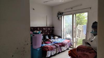 Bedroom Image of 1200 Sq.ft 2 BHK Apartment / Flat for sale in Godrej Prana, Handewadi Pune for Rs. 6600000