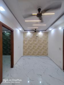 Hall Image of 950 Sq.ft 3 BHK Builder Floor for rent in Nawada New Delhi for Rs. 21000