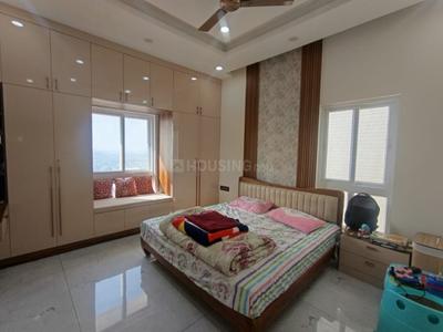 Bedroom Image of 2810 Sq.ft 4 BHK Apartment / Flat for sale in Arsis Green Hills by Arsis Developers, K R Puram Bengaluru for Rs. 31700000