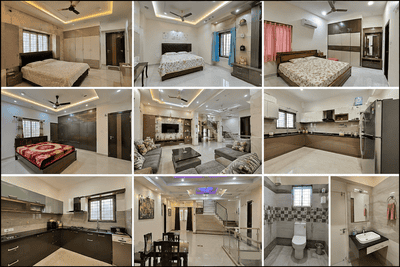 Image of 1300 Sq.ft 2 BHK Apartment / Flat for sale in Patighanpur, Sangareddy for Rs. 7018700
