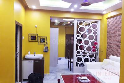 Hall Image of 445 Sq.ft 1 BHK Villa for sale in Singaperumal Koil Chennai for Rs. 2215000