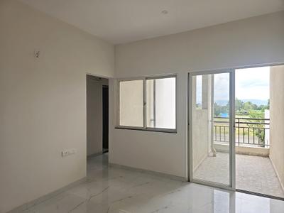Living Room Image of 650 Sq.ft 1.5 BHK Apartment / Flat for sale in VTP Purvanchal, Kesnand Pune for Rs. 3650000