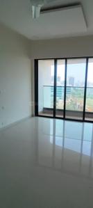 Hall Image of 1200 Sq.ft 3 BHK Apartment / Flat for rent in Kalpataru Magnus, Bandra East Mumbai for Rs. 200000