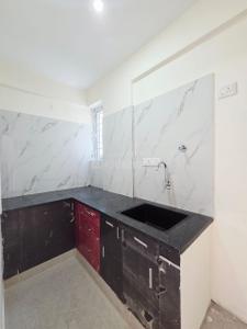 Kitchen Image of 715 Sq.ft 1 BHK Apartment / Flat for rent in Bommanahalli Bengaluru for Rs. 26899