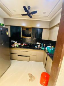 Kitchen Image of 2450 Sq.ft 4 BHK Apartment / Flat for rent in Uttam Nagar New Delhi for Rs. 28000