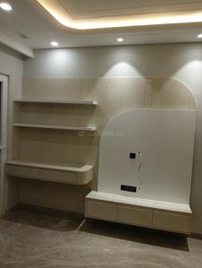 Hall Image of 1800 Sq.ft 3 BHK Builder Floor for sale in Paschim Vihar New Delhi for Rs. 34000000