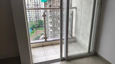 Balcony Image of 1050 Sq.ft 2 BHK Apartment / Flat for sale in Gagan Micasaa, Wagholi Pune for Rs. 6500000