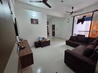 Living Room Image of 750 Sq.ft 2 BHK Apartment / Flat for sale in Parthiv Dream Aatman II, Vadsar Vadodara for Rs. 3150000