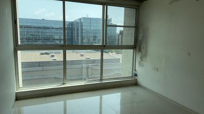 Bedroom Image of 1900 Sq.ft 3 BHK Apartment / Flat for sale in L And T Seawoods Residences, Nerul Navi Mumbai for Rs. 43000000