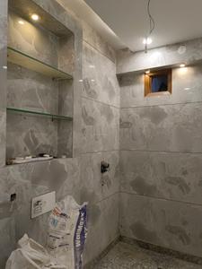 Common Bathroom Image of 1125 Sq.ft 3 BHK Builder Floor for sale in Sector 20 Rohini New Delhi for Rs. 8000000