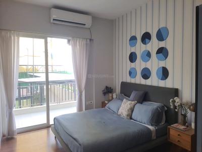 Bedroom Image of 1929 Sq.ft 3 BHK Apartment / Flat for sale in Godrej Nature Plus, Sector 33 Sohna for Rs. 19000000