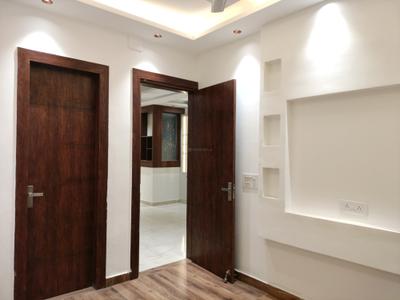 Bedroom Image of 1900 Sq.ft 4 BHK Builder Floor for sale in Rajendra Nagar Ghaziabad for Rs. 17000000
