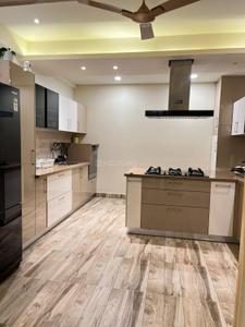 Kitchen Image of 2279 Sq.ft 3.5 BHK Apartment / Flat for sale in Jain Carlton Creek, Manikonda Hyderabad for Rs. 23500000