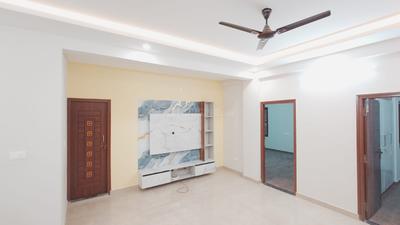 Bedroom Image of 1100 Sq.ft 2 BHK Apartment / Flat for rent in NRI Layout Bengaluru for Rs. 24000
