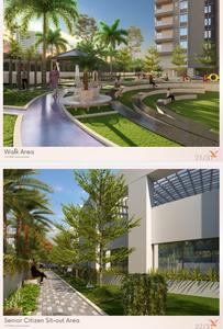 Image of 1267 Sq.ft 3 BHK Apartment / Flat for sale in Mohisha The Skylark II, Ravet, Pune for Rs. 8300000