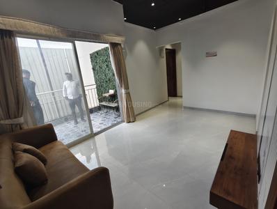 Hall Image of 900 Sq.ft 2 BHK Apartment / Flat for sale in Diamond Nexus Nirvana Beyond A Wing, Ravet Pune for Rs. 4900000