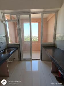 Kitchen Image of 692 Sq.ft 1 BHK Apartment / Flat for sale in Dombivli East Thane for Rs. 4860000