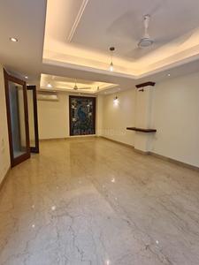 Hall Image of 900 Sq.ft 2 BHK Builder Floor for sale in Lajpat Nagar New Delhi for Rs. 20000000