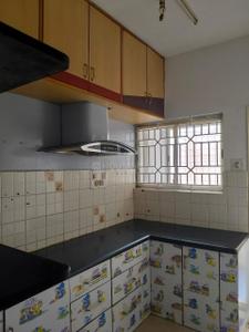 Kitchen Image of 1175 Sq.ft 2 BHK Builder Floor for rent in RR Nagar Bengaluru for Rs. 26000