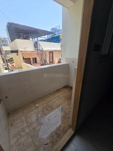 Balcony Image of 1501 Sq.ft 3 BHK Apartment / Flat for sale in Nallakunta Hyderabad for Rs. 14000000