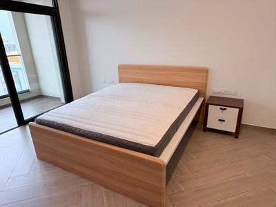 Bedroom Image of 1250 Sq.ft 3 BHK Apartment / Flat for rent in Brigade Cornerstone Utopia, Varthur Bengaluru for Rs. 65000