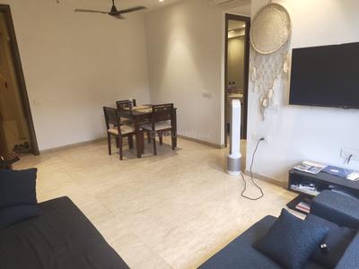Hall Image of 779 Sq.ft 2 BHK Apartment / Flat for sale in Hiranandani Castle Rock, Powai Mumbai for Rs. 31900000