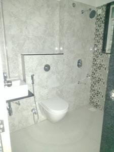 Bathroom Image of 1000 Sq.ft 2 BHK Apartment / Flat for sale in Aura Water Phase II, Anand Nagar, Sinhagad Road Pune for Rs. 10600000