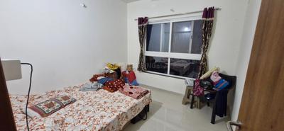 Hall Image of 1039 Sq.ft 2 BHK Apartment / Flat for sale in K Raheja Sterling, Kondhwa Pune for Rs. 9100000