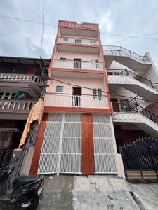 Image of 700 Sq.ft 1 BHK Builder Floor for rent in Banashankari, Bengaluru for Rs. 17000