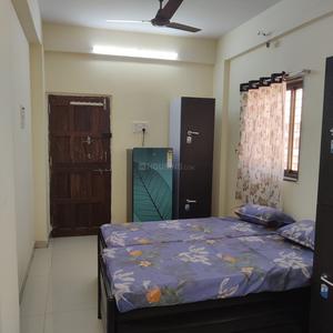 Bedroom Image of Nilesh Thumar in Nerul, Navi Mumbai