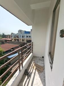 Balcony Image of 900 Sq.ft 2 BHK Apartment / Flat for sale in Kasba Kolkata for Rs. 2800000