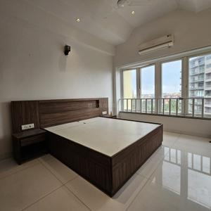 Bedroom Image of 1600 Sq.ft 3 BHK Apartment / Flat for rent in Panjim Goa for Rs. 100000