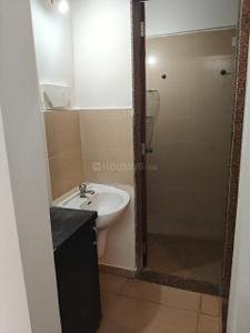 Bathroom Image of 750 Sq.ft 1 BHK Apartment / Flat for rent in F5 Epic, Wagholi Pune for Rs. 16000