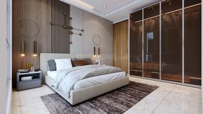 Bedroom Image of 2573 Sq.ft 4 BHK Apartment / Flat for sale in Pimple Nilakh Pune for Rs. 31500000