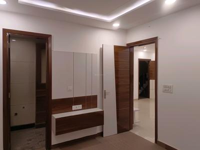 Bedroom Image of 1200 Sq.ft 3 BHK Builder Floor for sale in Sector 20 Rohini New Delhi for Rs. 9300000