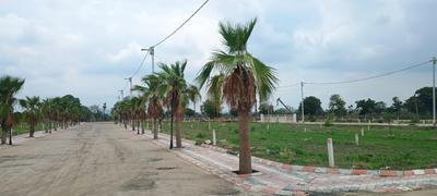 Image of 800 Sq.ft Residential Plot / Land for sale in Saakar Real Life Platinum, Datoda, Indore for Rs. 1800000