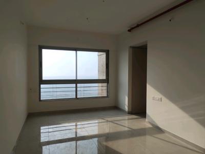 Living Room Image of 690 Sq.ft 2 BHK Apartment / Flat for sale in Gurukrupa Marina Enclave Wings Q And R With Kindergarten Phase IV, Malad West Mumbai for Rs. 16900000