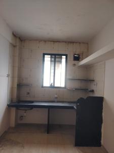 Kitchen Image of 800 Sq.ft 1 BHK Apartment / Flat for rent in Jail Road Nashik for Rs. 8000